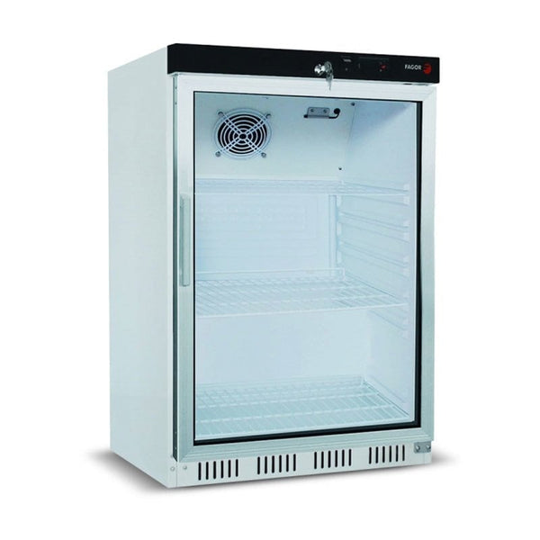 FAGOR AEB-251 Bar Tip Tezgah Altı Buzdolabı, Şişe Soğutucu