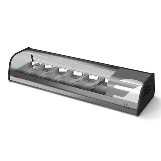 FAGOR VTP 139C Set Üstü Teşhir Ünitesi