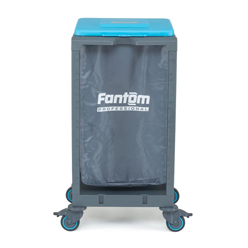 Fantom Procart 110 Atık Toplama Arabası, 150 kg Kapasiteli