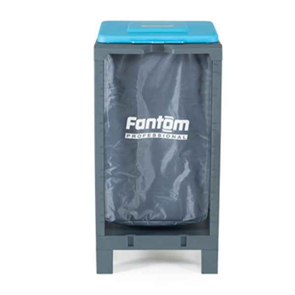 Fantom Procart 111 Sabit Atık Toplama Arabası, 150 kg Kapasiteli