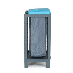 Fantom Procart 111 Sabit Atık Toplama Arabası, 150 kg Kapasiteli