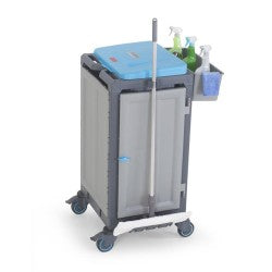 Fantom Procart 113 Atık Toplama Arabası, 150 kg Kapasiteli