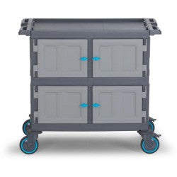 Fantom Procart 1271 8 Çekmeceli Medikal Araba