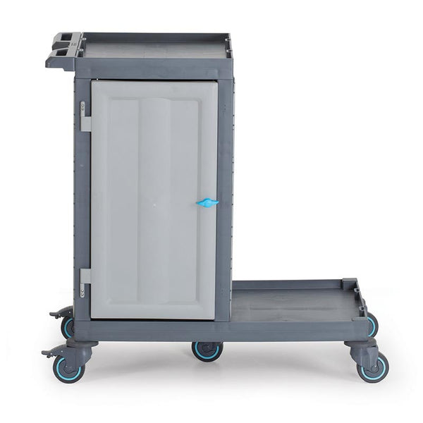 Fantom Procart 1312 Dolaplı Hastane Temizlik Arabası