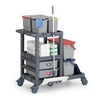 Fantom Procart 1320 Hastane Temizlik Arabası
