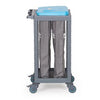 Fantom Procart 150 Atık Toplama Arabası, 4 Bölmeli, 150 kg Kapasiteli