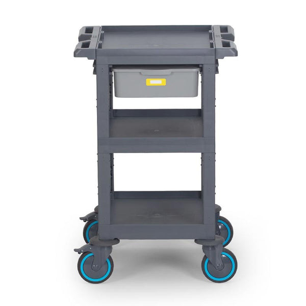 Fantom Procart 200 3 Katlı Çekmeceli Servis Arabası, 200 kg Kapasiteli