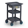 Fantom Procart 200 3 Katlı Çekmeceli Servis Arabası, 200 kg Kapasiteli