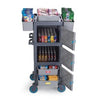 Fantom Procart 211 Kapalı Servis Arabası, 3 Kapaklı, 200 kg Kapasiteli