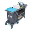 Fantom Procart 222 3 Katlı Servis Arabası, Çöp Bölmeli