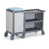 Fantom Procart 223 3 Katlı Servis Arabası, Çöp Bölmeli