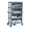 Fantom Procart 240 5 Katlı Servis Arabası