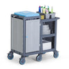 Fantom Procart 251 3 Katlı Servis Arabası, Çöp Bölmeli