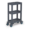 Fantom Procart 280 3 Katlı Servis Arabası, 100 kg Kapasiteli