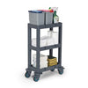 Fantom Procart 280 3 Katlı Servis Arabası, 100 kg Kapasiteli