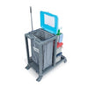 Fantom Procart 300 Aksesuar Takımlı Temizlik Arabası