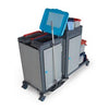 Fantom Procart 313SP Aksesuar Takımlı Temizlik Arabası