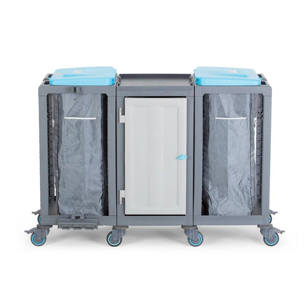 Fantom Procart 353 Dolaplı Temizlik Arabası, Aksesuar Takımlı
