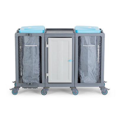 Fantom Procart 353 Dolaplı Temizlik Arabası, Aksesuar Takımlı