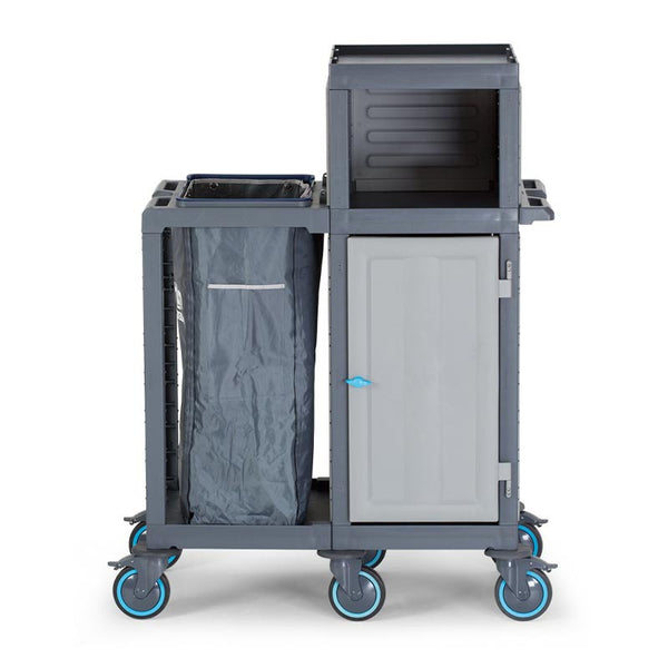 Fantom Procart 410 Dolaplı Kat Arabası, Çöp Bölmeli