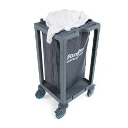 Fantom Procart 50 Çamaşır Toplama Arabası, 200 kg Kapasiteli