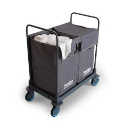 Fantom Procart 62 Çamaşır Toplama Arabası, 250 kg Kapasiteli