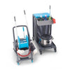 Fantom Procart 73001 Aksesuar Takımlı Temizlik Arabası, Çöp Bölmeli