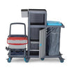 Fantom Procart 73202 Dolaplı Temizlik Arabası, Çöp Bölmeli