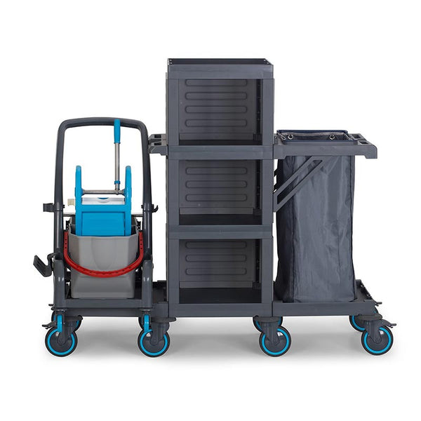 Fantom Procart 74001 Ayrılabilir Kat Arabası, Çöp Bölmeli