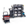 Fantom Procart 74502 Dolaplı Ayrılabilir Kat Arabası, Çöp Bölmeli