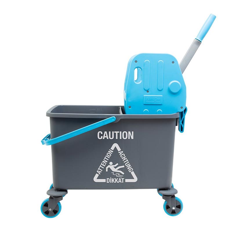 Fantom Procart Jet 701S Tek Kovalı Presli Temizlik Seti