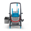 Fantom Procart Jet 721S Çift Kovalı Temizlik Seti, Aksesuar Takımlı, 2x25 L
