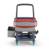 Fantom Procart Jet 723S Kova Takımlı Temizlik Seti, 2x22 L