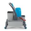 Fantom Procart Jet 724S Atık ve Pres Kovalı Temizlik Seti, 30 L