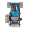 Fantom Procart Jet 726S Pres Kovalı Temizlik Seti, Çöp Toplama Üniteli, 25 L