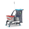 Fantom Procart Jet 730S Sızdırmaz Kovalı Temizlik Seti, 2x22 L
