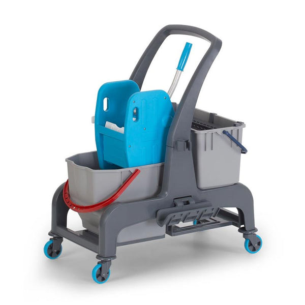 Fantom Procart Jet 740S Cam Temizleme Kovalı Temizlik Seti, 18 L