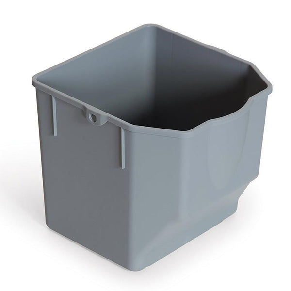 Fantom Procart KOV 551K Temizlik Arabası Press Kovası, 25 L