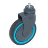 Fantom Procart TPO 516T Plastik Orta Tekerlek Takımı, 150 mm