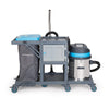 Fantom Procart Vac 901 Kombine Temizlik Arabası, 62x143x98 cm