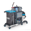 Fantom Procart Vac 901 Kombine Temizlik Arabası, 62x143x98 cm