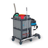 Fantom Procart Vac 902 Kombine Temizlik Arabası, 62x100x108 cm