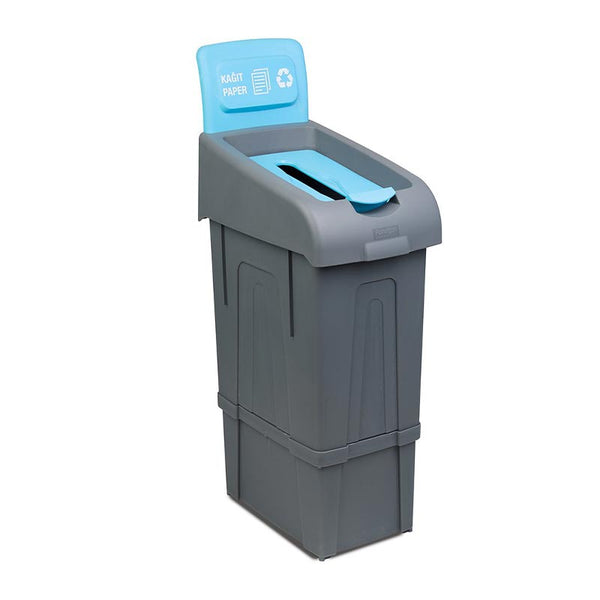 Fantom Procycle 11 Kağıt Atık Kovası, 80 L