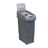 Fantom Procycle 12 Metal Atık Kovası, 80 L