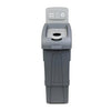 Fantom Procycle 12 Metal Atık Kovası, 80 L