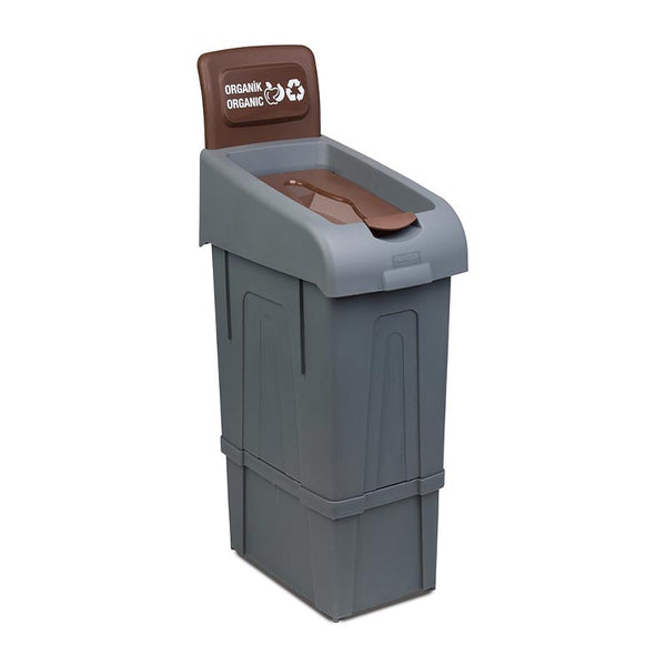 Fantom Procycle 15 Organik Atık Kovası, 80 L