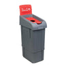 Fantom Procycle 20 Pil Atık Kovası, 80 L