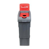 Fantom Procycle 20 Pil Atık Kovası, 80 L