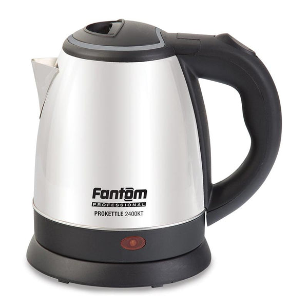 Fantom Prokettle 2400KT Çelik Su Isıtıcı Kettle, 1500 W