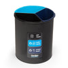 Fantom Roomcycle 31 Kağıt ve Çöp Atık Kovası, 3x4 L